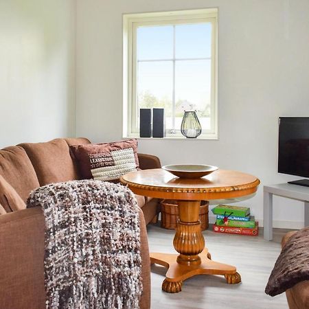 Beautiful Apartment In Lagan With House Sea View Exterior foto